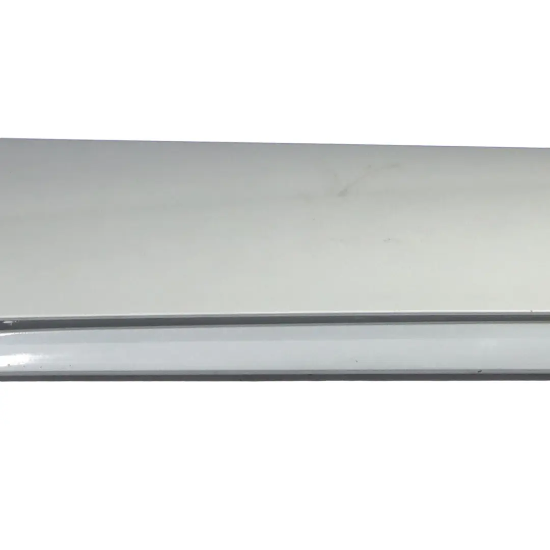 BMW Z4 E89 Bas de Porte Couverture Seuil a Gauche Spacegrau Espace Gris A52 - SKU 0037523-SCG - Numéro de pièce 0037523