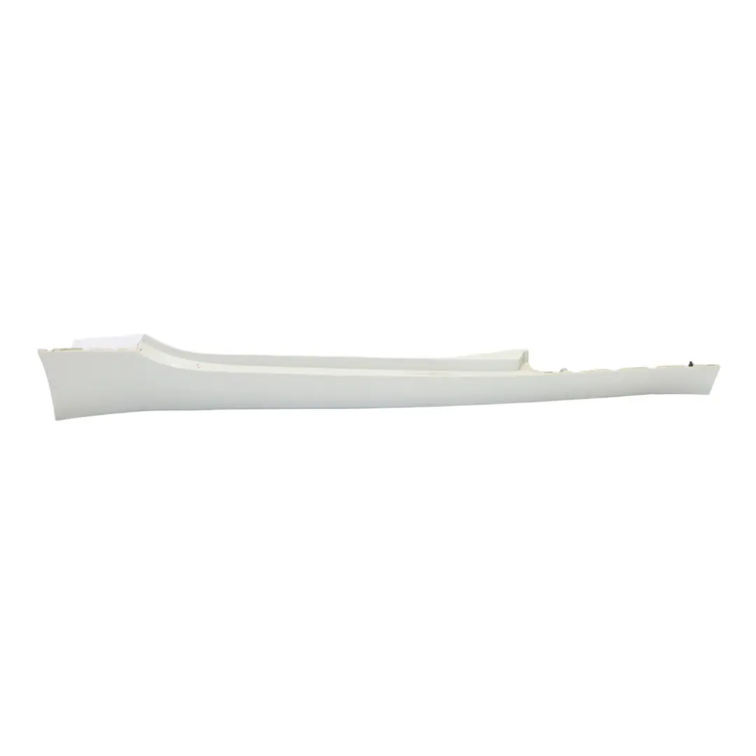BMW Z4 E89 Gonna Laterale Anteriore Destra Alpinweiss Alpine White - 300 - SKU 0037524-AW - Numero di parte 0037524