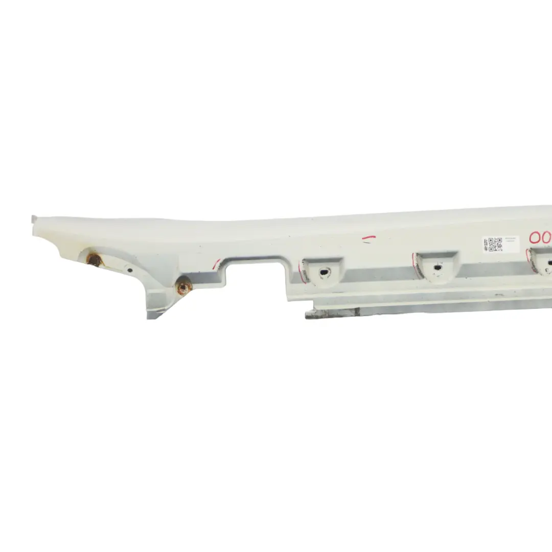 BMW Z4 E89 Gonna Laterale Anteriore Destra Alpinweiss Alpine White - 300 - SKU 0037524-AW - Numero di parte 0037524