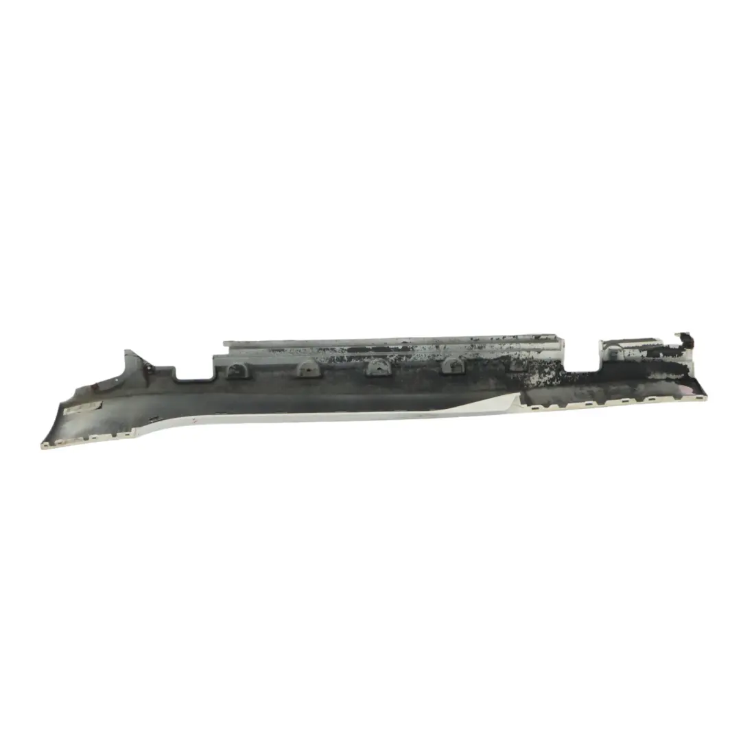 BMW Z4 E89 Gonna Laterale Anteriore Destra Alpinweiss Alpine White - 300 - SKU 0037524-AW - Numero di parte 0037524
