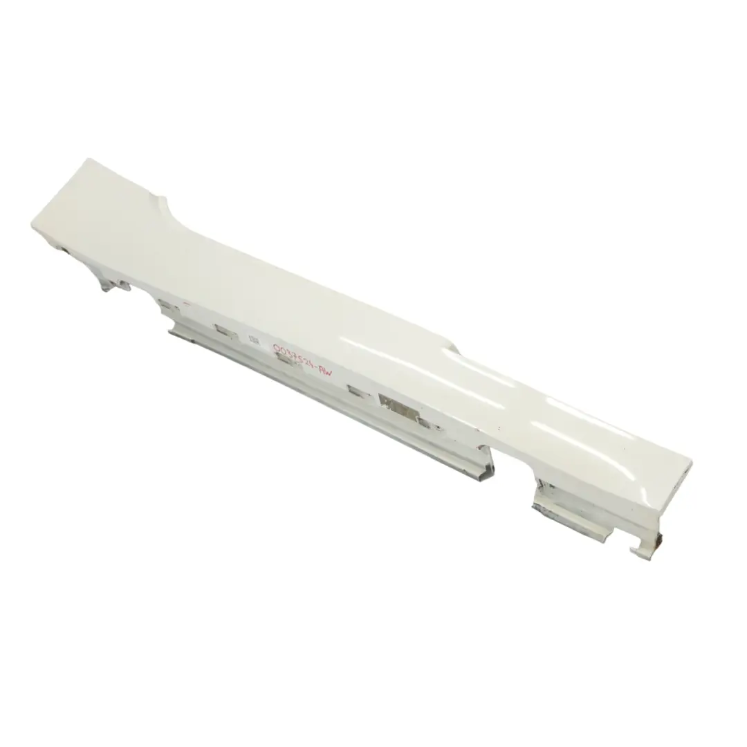 BMW Z4 E89 Próg Prawy Listwa Progowa Alpinweiss Alpine White - 300 - SKU 0037524-AW - Numer Części 0037524