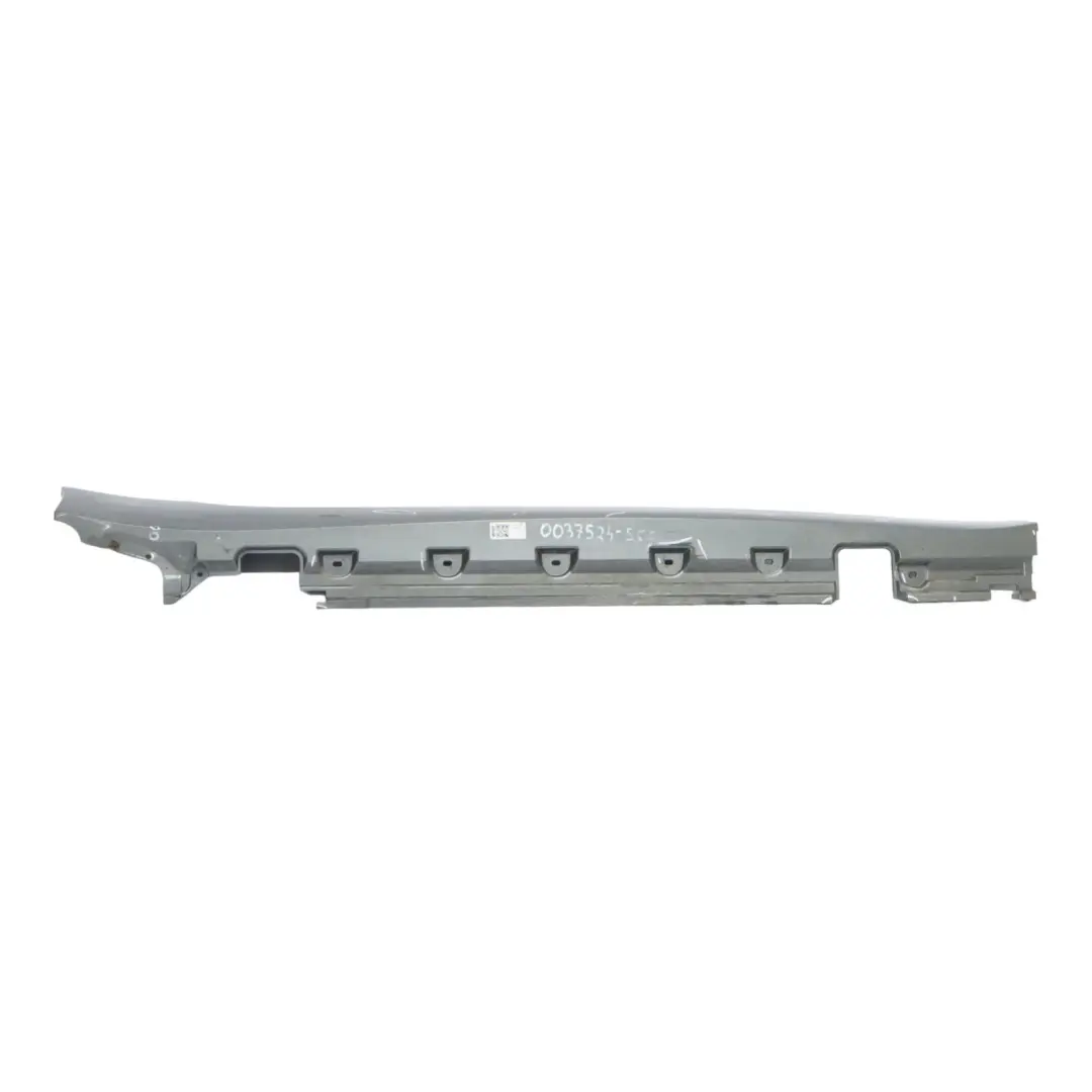 Side Skirt Front Right O/S Sill Strip Spacegrau Grey - A52 to BMW Z4 E89 with Part number 0037524 BMW Z4 E89 Side Skirt Front Right O/S Sill Strip Spacegrau Grey - A52 - SKU 0037524-SCG - Part number 0037524