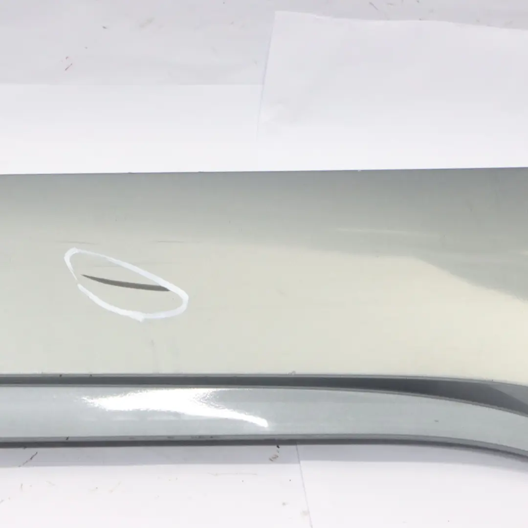 Delantero Derecho Sill Strip Faldón Lateral Spacegrau Gris - A52 para BMW Z4 E89 con número de pieza 0037524 BMW Z4 E89 Delantero Derecho Sill Strip Faldón Lateral Spacegrau Gris - A52 - SKU 0037524-SCG - Número de pieza 0037524