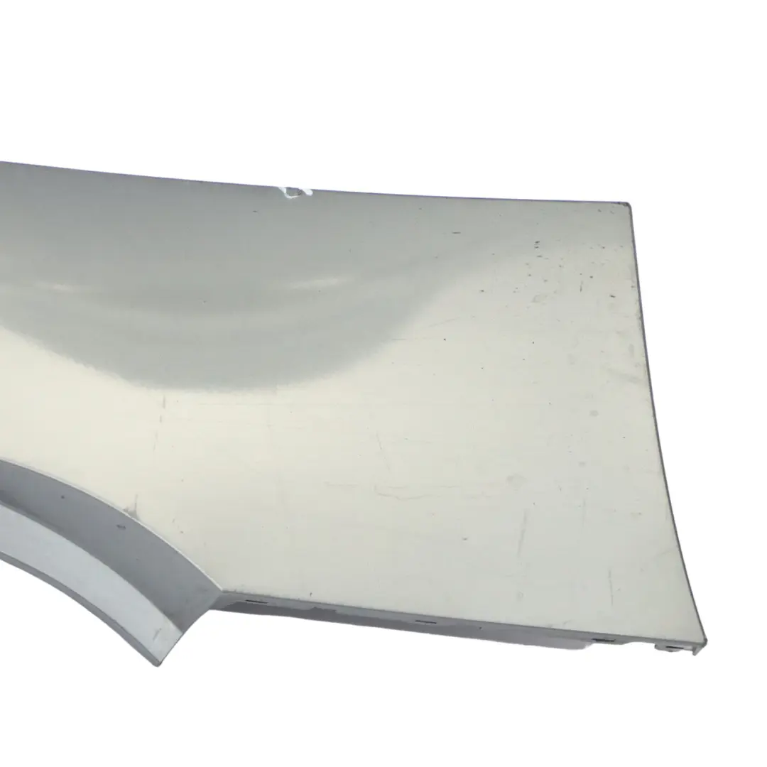 Gonna Laterale Anteriore Destra Spacegrau Grigio - A52 per BMW Z4 E89 con numero di parte 0037524 BMW Z4 E89 Gonna Laterale Anteriore Destra Spacegrau Grigio - A52 - SKU 0037524-SCG - Numero di parte 0037524