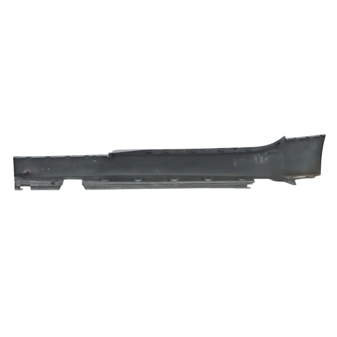 BMW Z4 E89 Delantero Derecho Sill Strip Faldón Lateral Spacegrau Gris - A52 - SKU 0037524-SCG - Número de pieza 0037524