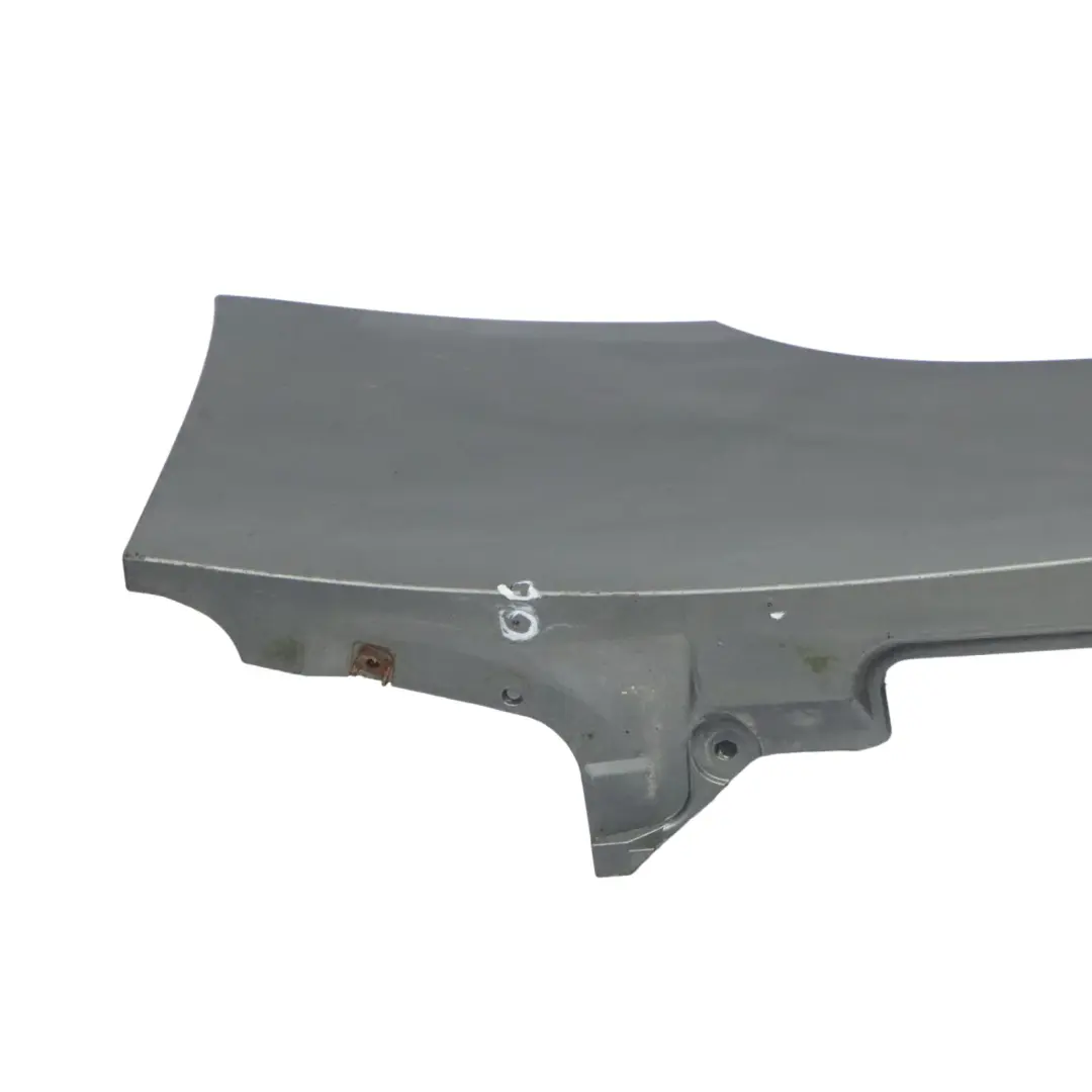 BMW Z4 E89 Gonna Laterale Anteriore Destra Spacegrau Grigio - A52 - SKU 0037524-SCG - Numero di parte 0037524