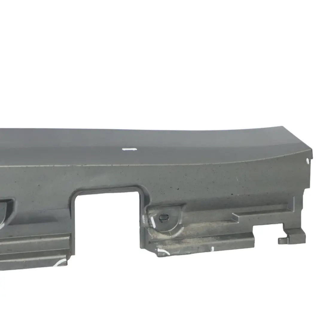 BMW Z4 E89 Gonna Laterale Anteriore Destra Spacegrau Grigio - A52 - SKU 0037524-SCG - Numero di parte 0037524