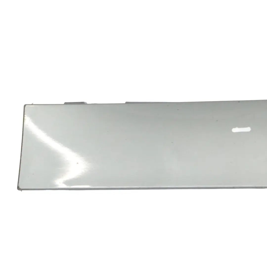 BMW Z4 E89 Gonna Laterale Anteriore Destra Spacegrau Grigio - A52 - SKU 0037524-SCG - Numero di parte 0037524