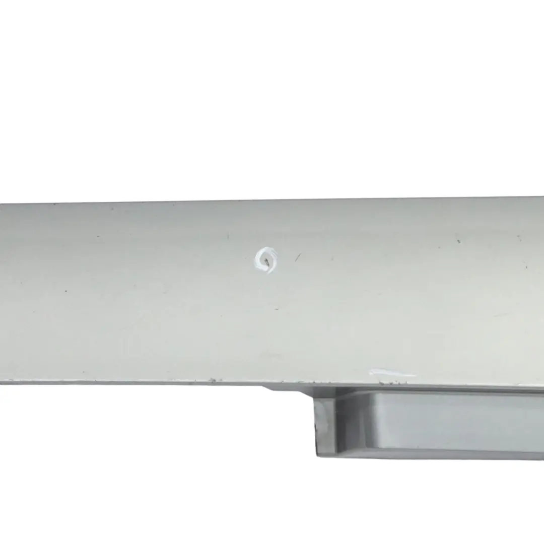 BMW Z4 E89 Delantero Derecho Sill Strip Faldón Lateral Spacegrau Gris - A52 - SKU 0037524-SCG - Número de pieza 0037524