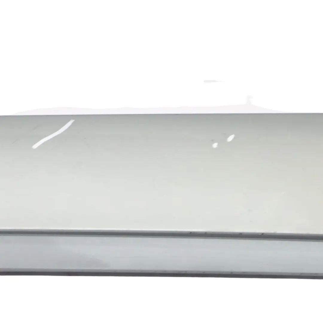 BMW Z4 E89 Gonna Laterale Anteriore Destra Spacegrau Grigio - A52 - SKU 0037524-SCG - Numero di parte 0037524