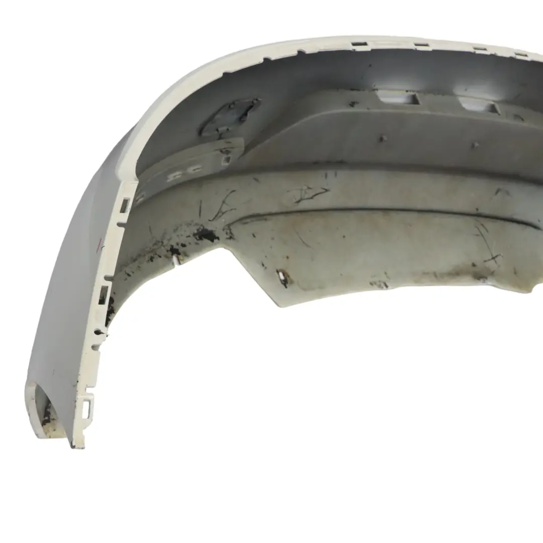 BMW Z4 E89 Zderzak Tylny Alpinweiss 3 Biały - 300 - SKU 0038581-AW - Numer Części 0038581