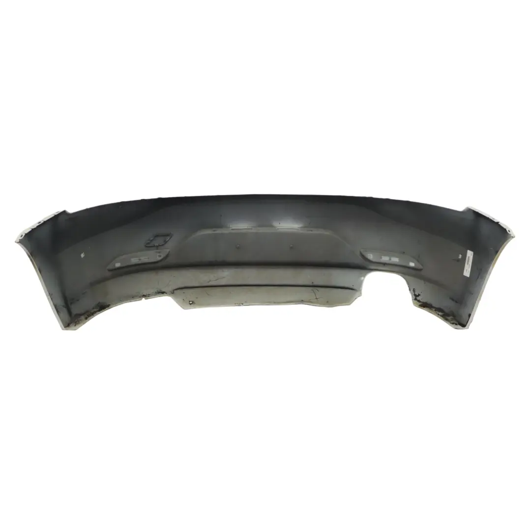 BMW Z4 E89 Zderzak Tylny Alpinweiss 3 Biały - 300 - SKU 0038581-AW - Numer Części 0038581