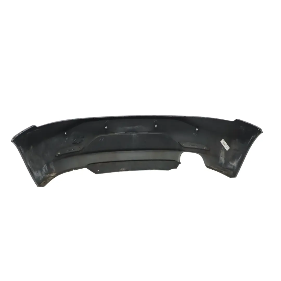 BMW Z4 E89 Zderzak Tylny PDC Spacegrau Grey Szary Metalik - A52 - SKU 0038582-SCG - Numer Części 0038582