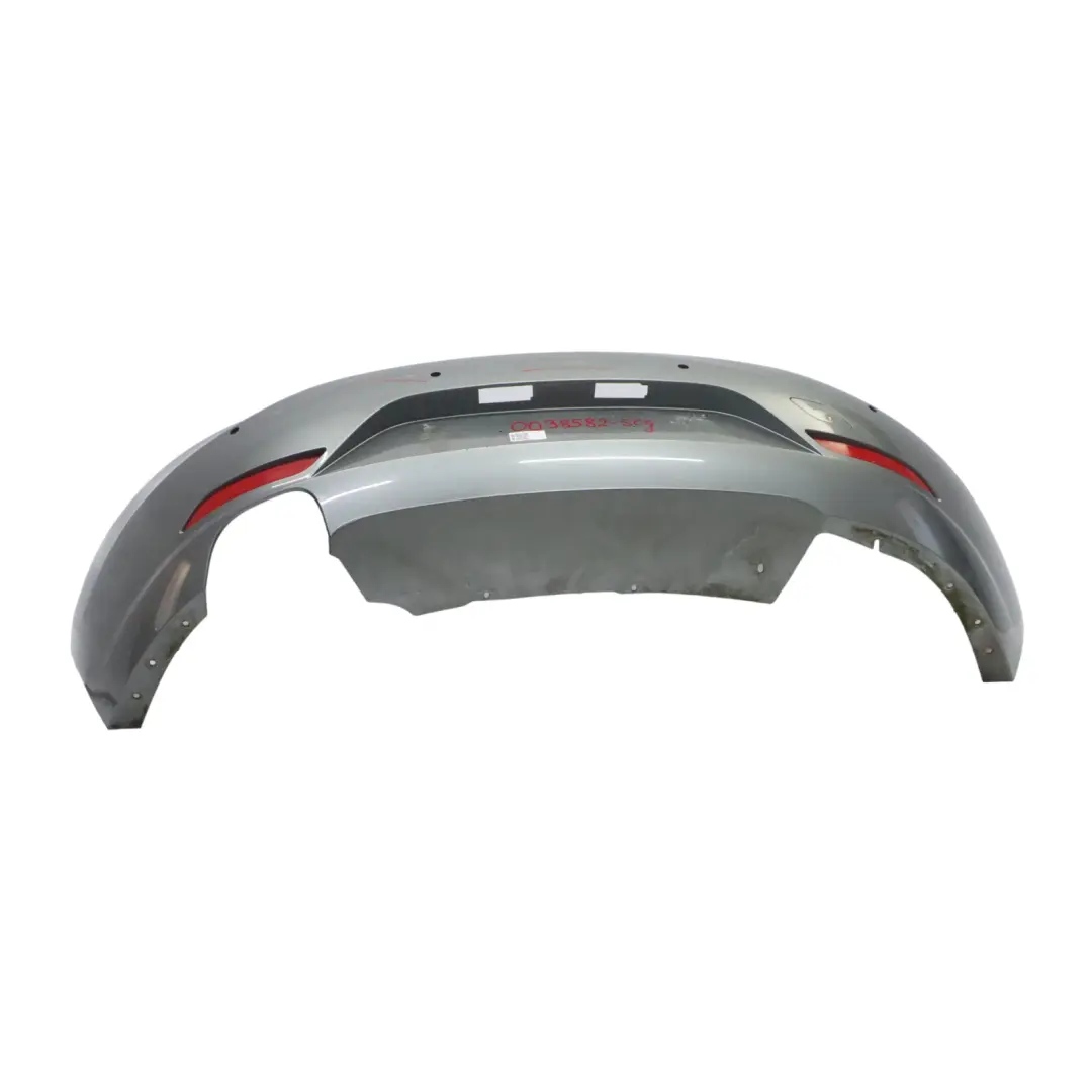 Zderzak Tylny PDC Spacegrau Grey Szary Metalik - A52 do BMW Z4 E89 o numerze 0038582 BMW Z4 E89 Zderzak Tylny PDC Spacegrau Grey Szary Metalik - A52 - SKU 0038582-SCG - Numer Części 0038582