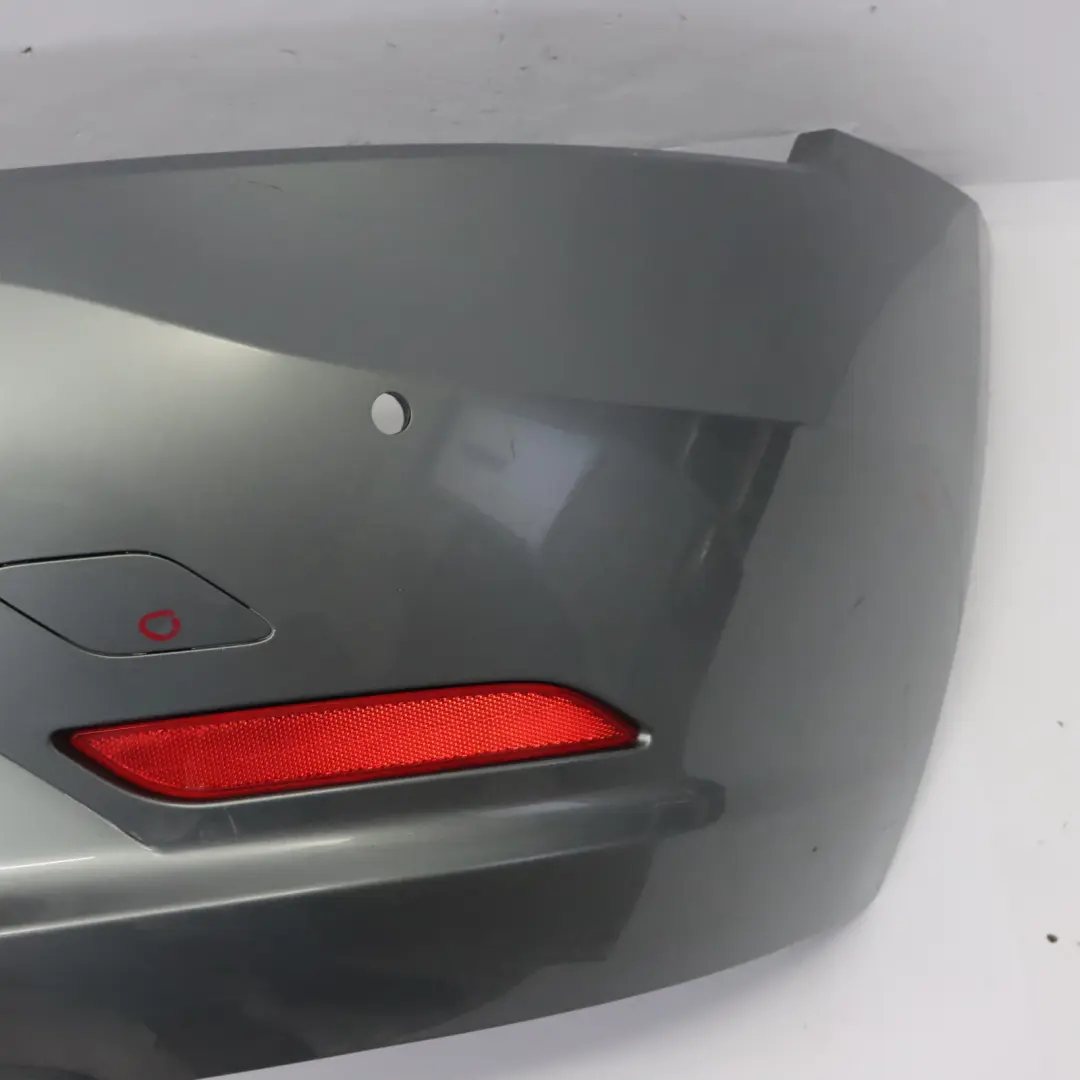 Rear Bumper BMW Z4 E89 Roadster PDC Trim Panel Spacegrau Grey Metallic - A52 - SKU 0038582-SCG - Part number 0038582
