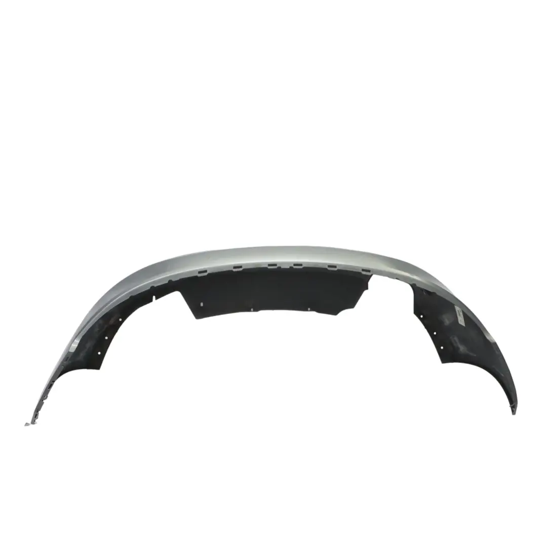 Bumper BMW Z4 E89 Roadster PDC Trim Panel Spacegrau Grey Metallic - A52 to Rear with Part number 0038582 Rear Bumper BMW Z4 E89 Roadster PDC Trim Panel Spacegrau Grey Metallic - A52 - SKU 0038582-SCG - Part number 0038582