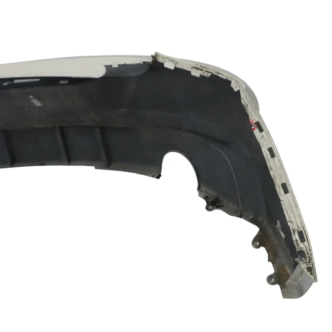 BMW F20 F21 Bumper Rear Sport Line Trim Panel Alpinweiss Alpine White 3 - 300 - SKU 0038878-AW1 - Part number 0038878