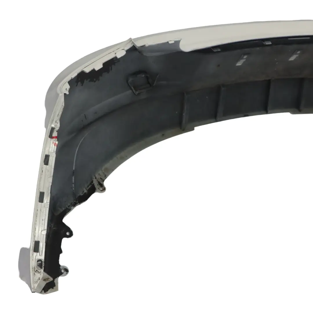 Bumper Rear Sport Line Trim Panel Alpinweiss Alpine White 3 - 300 to BMW F20 F21 with Part number 0038878 BMW F20 F21 Bumper Rear Sport Line Trim Panel Alpinweiss Alpine White 3 - 300 - SKU 0038878-AW1 - Part number 0038878