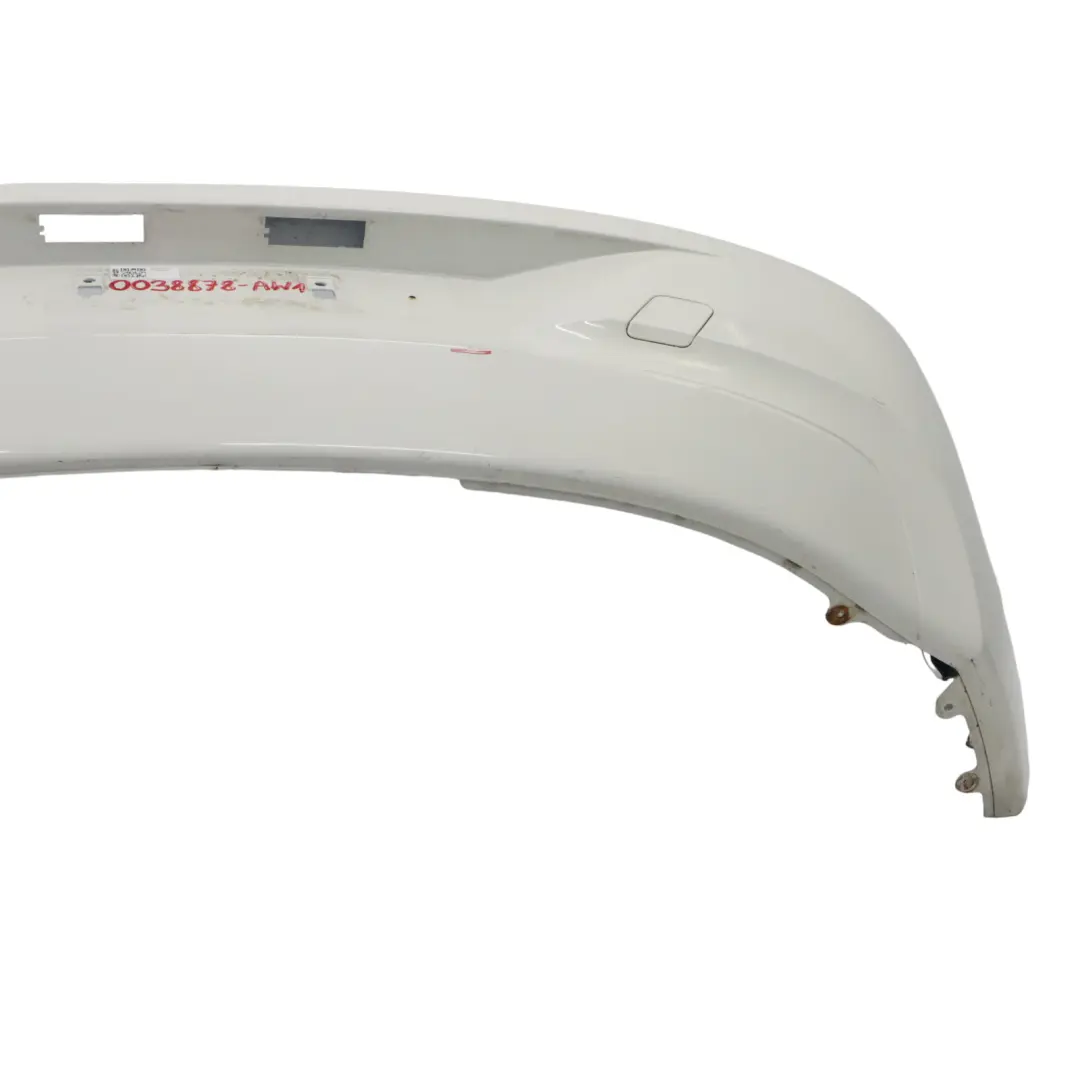 Bumper Rear Sport Line Trim Panel Alpinweiss Alpine White 3 - 300 to BMW F20 F21 with Part number 0038878 BMW F20 F21 Bumper Rear Sport Line Trim Panel Alpinweiss Alpine White 3 - 300 - SKU 0038878-AW1 - Part number 0038878