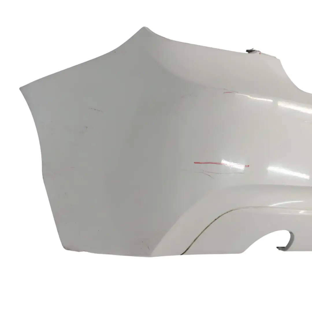 Bumper Rear Sport Line Trim Panel Alpinweiss Alpine White 3 - 300 to BMW F20 F21 with Part number 0038878 BMW F20 F21 Bumper Rear Sport Line Trim Panel Alpinweiss Alpine White 3 - 300 - SKU 0038878-AW1 - Part number 0038878
