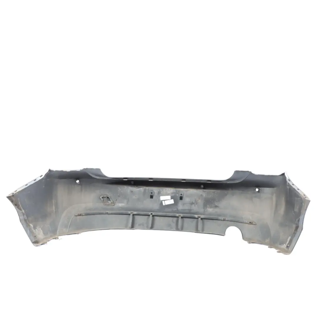 BMW F20 F21 Bumper Rear Sport Line Trim Panel PDC Mineral Grey Metallic - B39 - SKU 0038878-MG - Part number 0038878