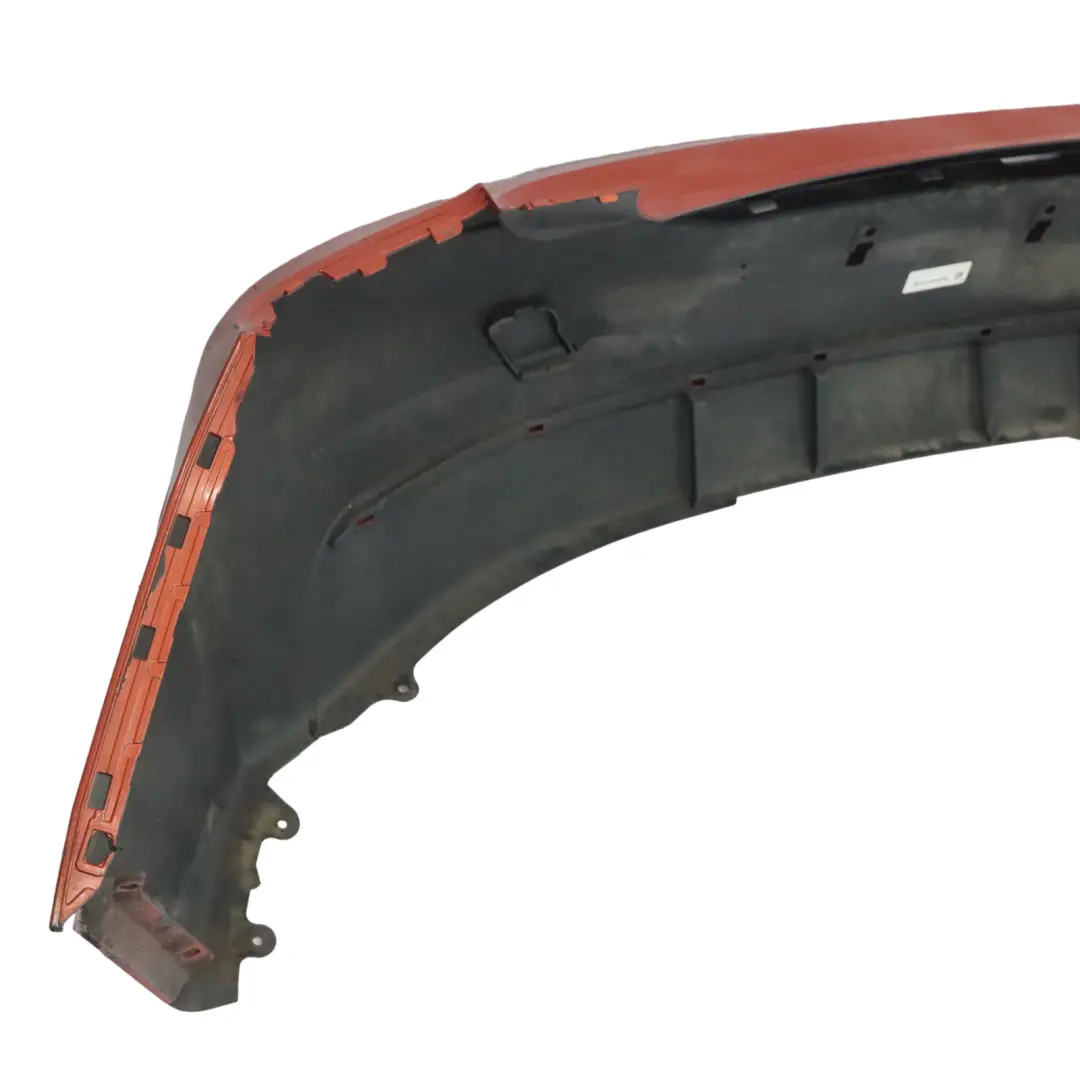 Bumper Rear Sport Line Trim Panel Valencia Orange Metallic - B44 to BMW F20 F21 with Part number 0038878 BMW F20 F21 Bumper Rear Sport Line Trim Panel Valencia Orange Metallic - B44 - SKU 0038878-ORG - Part number 0038878