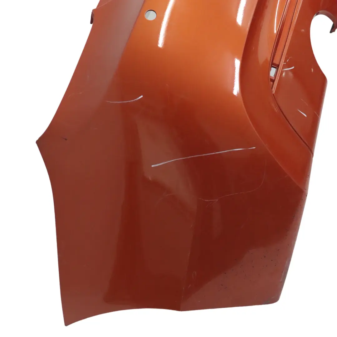 Zderzak Tylny Sport Line Valencia Orange Metalik - B44 do BMW F20 F21 o numerze 0038878 BMW F20 F21 Zderzak Tylny Sport Line Valencia Orange Metalik - B44 - SKU 0038878-ORG - Numer Części 0038878
