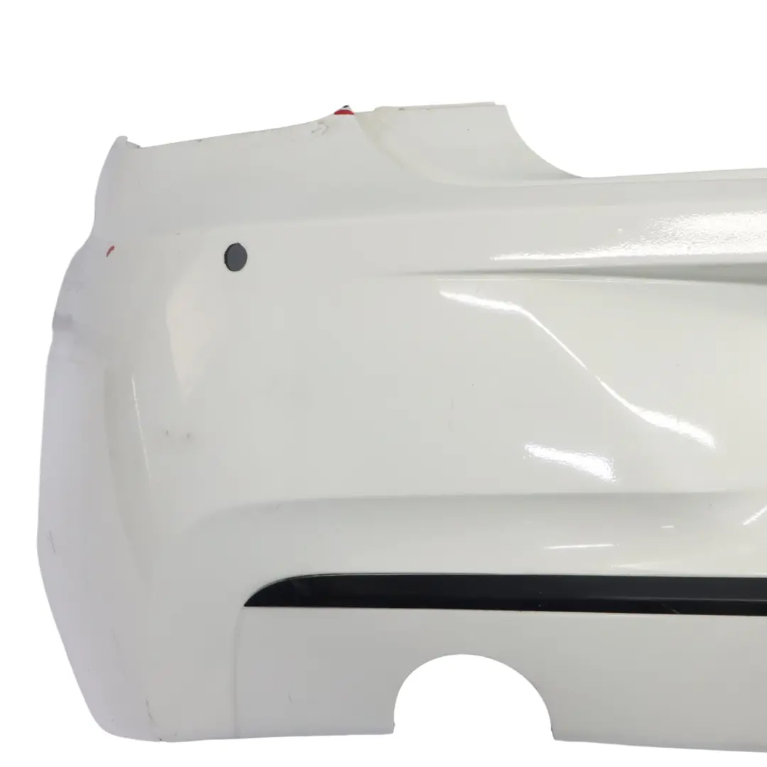 Zderzak Tylny Alpinweiss 3 Biały - 300 do BMW F20 F21 o numerze 0038883 BMW F20 F21 Zderzak Tylny Alpinweiss 3 Biały - 300 - SKU 0038883-AW - Numer Części 0038883