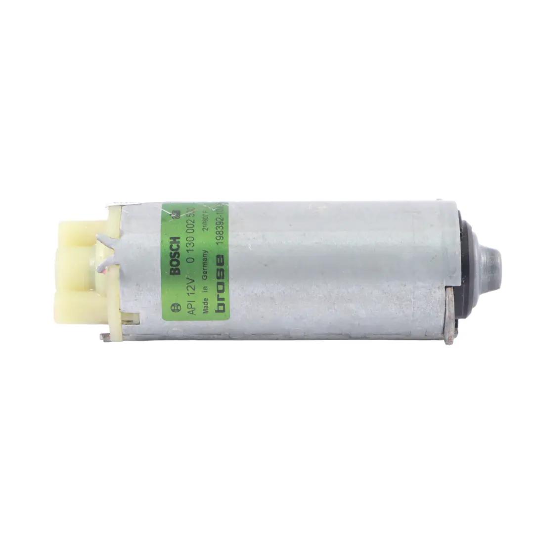 Audi A8 D3 Q7 4L Electric Front Seat Adjustment Regulator Motor Unit - SKU 0130002530 - Part number 0130002530