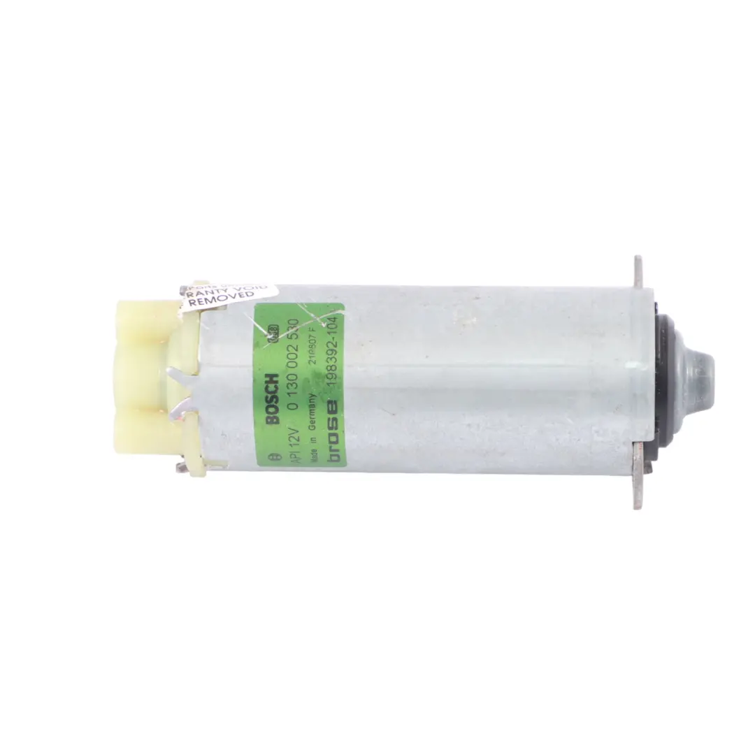 Audi A8 D3 Q7 4L Elektrische Sitz Verstellung Vorne Motoreinheit - SKU 0130002530 - Teilenummer 0130002530