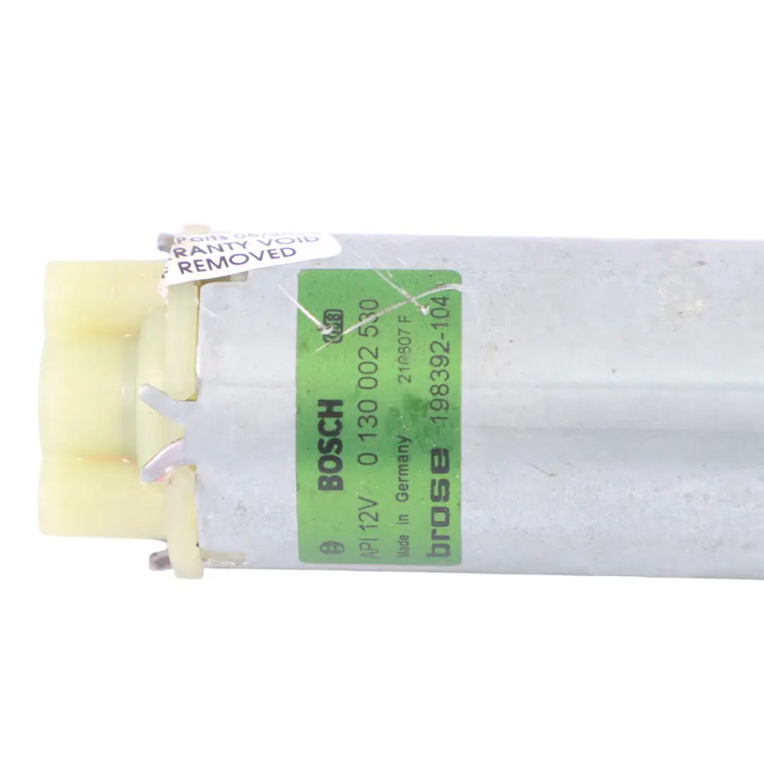 Regolatore Elettrico Sedili Anteriori Unità Motore per Audi A8 D3 Q7 4L con numero di parte 0130002530 Audi A8 D3 Q7 4L Regolatore Elettrico Sedili Anteriori Unità Motore - SKU 0130002530 - Numero di parte 0130002530