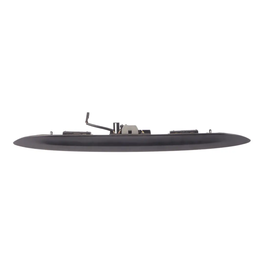 Mini Cooper R50 R52 R53 Botte Poignee du Couvercle du Coffre Arriere Noir Mat - SKU 0148454-BLK1 - Numéro de pièce 0148454