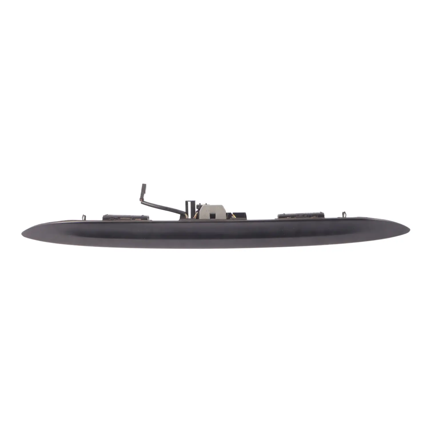 Mini Cooper R50 R52 R53 Botte Poignee du Couvercle du Coffre Arriere Noir Mat