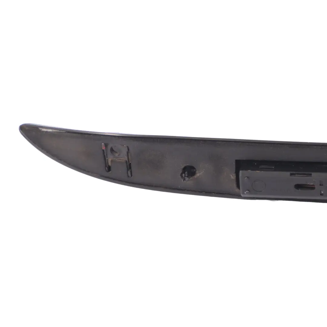 Mini Cooper R50 R52 R53 Botte Poignee du Couvercle du Coffre Arriere Noir Mat - SKU 0148454-BLK1 - Numéro de pièce 0148454