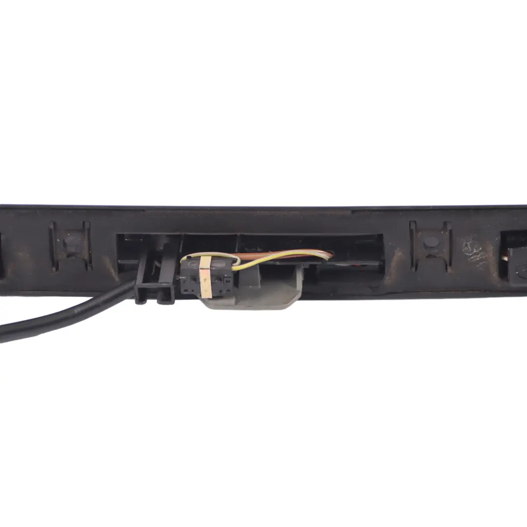 Mini Cooper R50 R52 R53 Botte Poignee du Couvercle du Coffre Arriere Noir Mat - SKU 0148454-BLK1 - Numéro de pièce 0148454