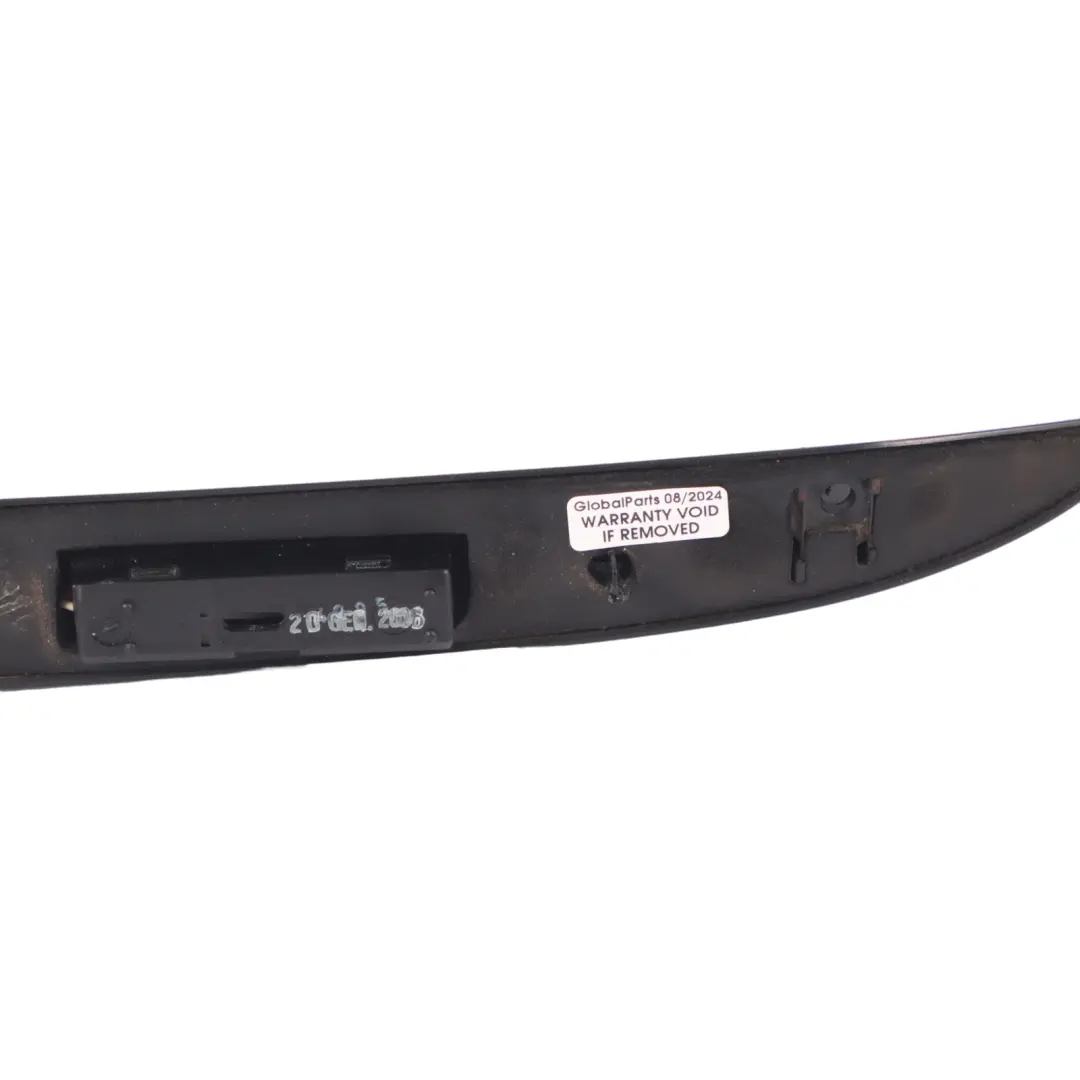 Mini Cooper R50 R52 R53 Botte Poignee du Couvercle du Coffre Arriere Noir Mat - SKU 0148454-BLK1 - Numéro de pièce 0148454