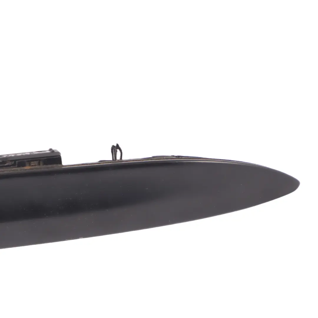 Mini Cooper R50 R52 R53 Botte Poignee du Couvercle du Coffre Arriere Noir Mat - SKU 0148454-BLK1 - Numéro de pièce 0148454