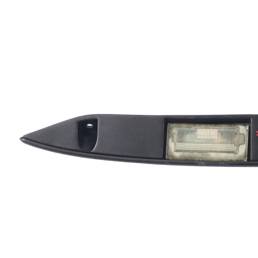 Tailgate Handle Mini R50 R53 Rear Trunk Lid Grip Handle Boot Opener Black Matt - SKU 0148454-BLK1 - Part number 0148454