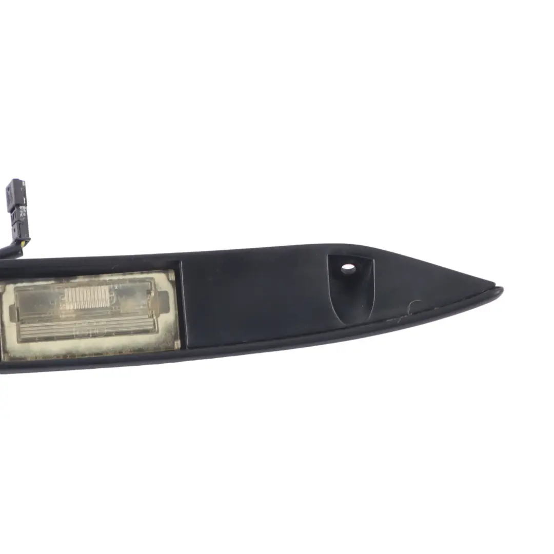 Mini Cooper R50 R52 R53 Coperchio Bagagliaio Posteriore Maniglia Boot Nero Opaco - SKU 0148454-BLK1 - Numero di parte 0148454