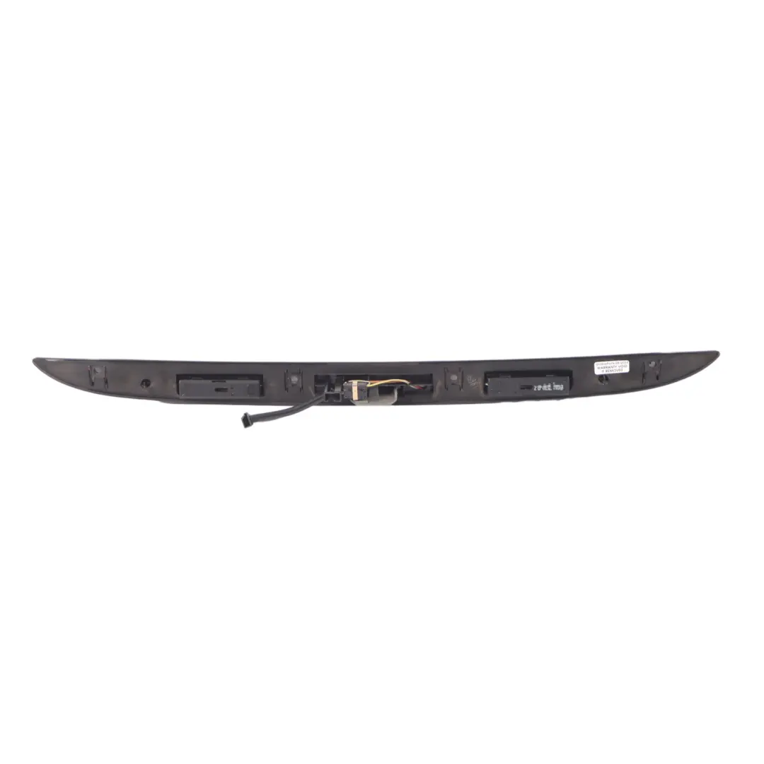 Tailgate Handle Mini R50 R53 Rear Trunk Lid Grip Handle Boot Opener Black Matt - SKU 0148454-BLK1 - Part number 0148454