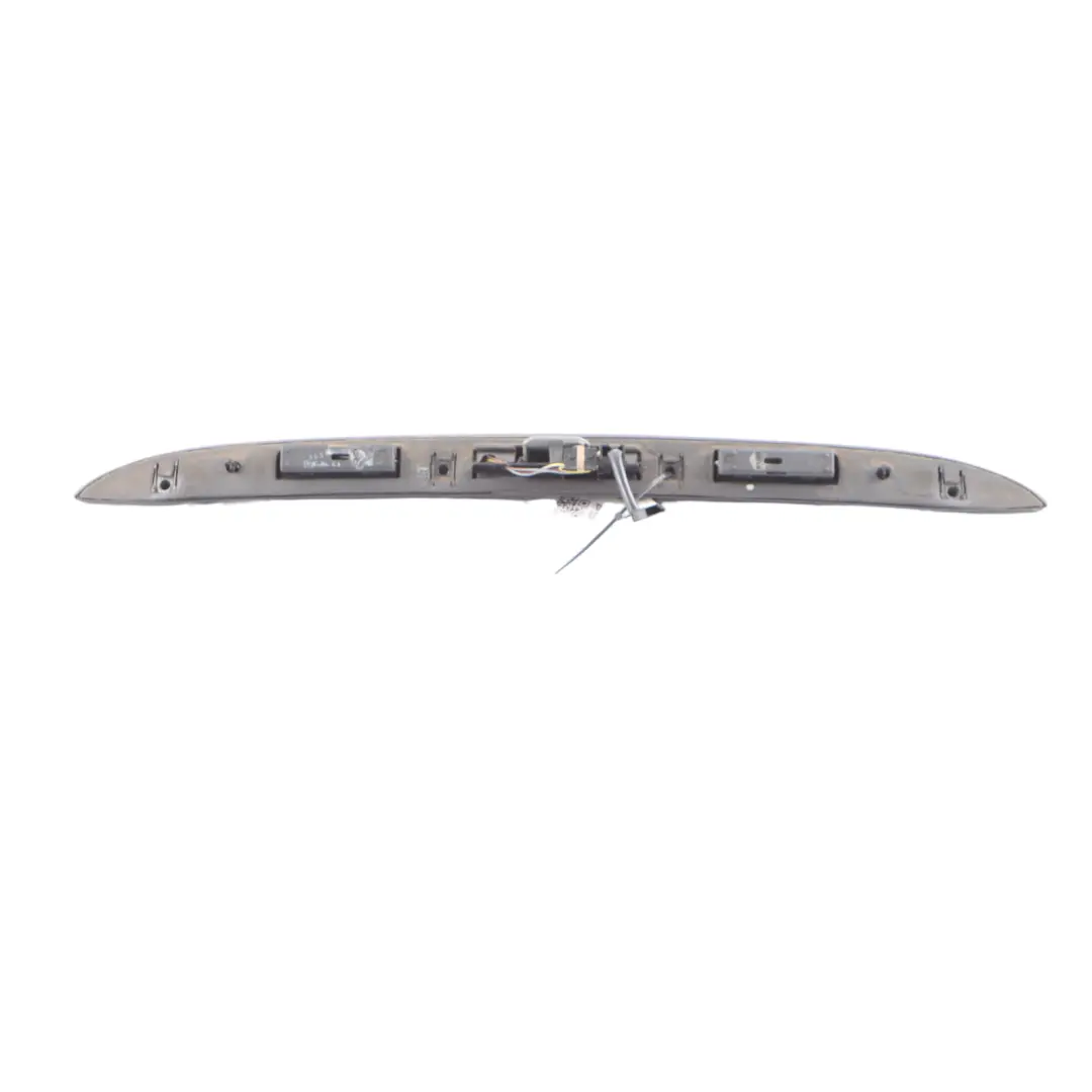  Trunk Handle Mini R50 R53 Rear Boot Lid Grip Handle Tailgate Dark Silver 0148454 - SKU 0148454-DS2 - Part number 51130148454