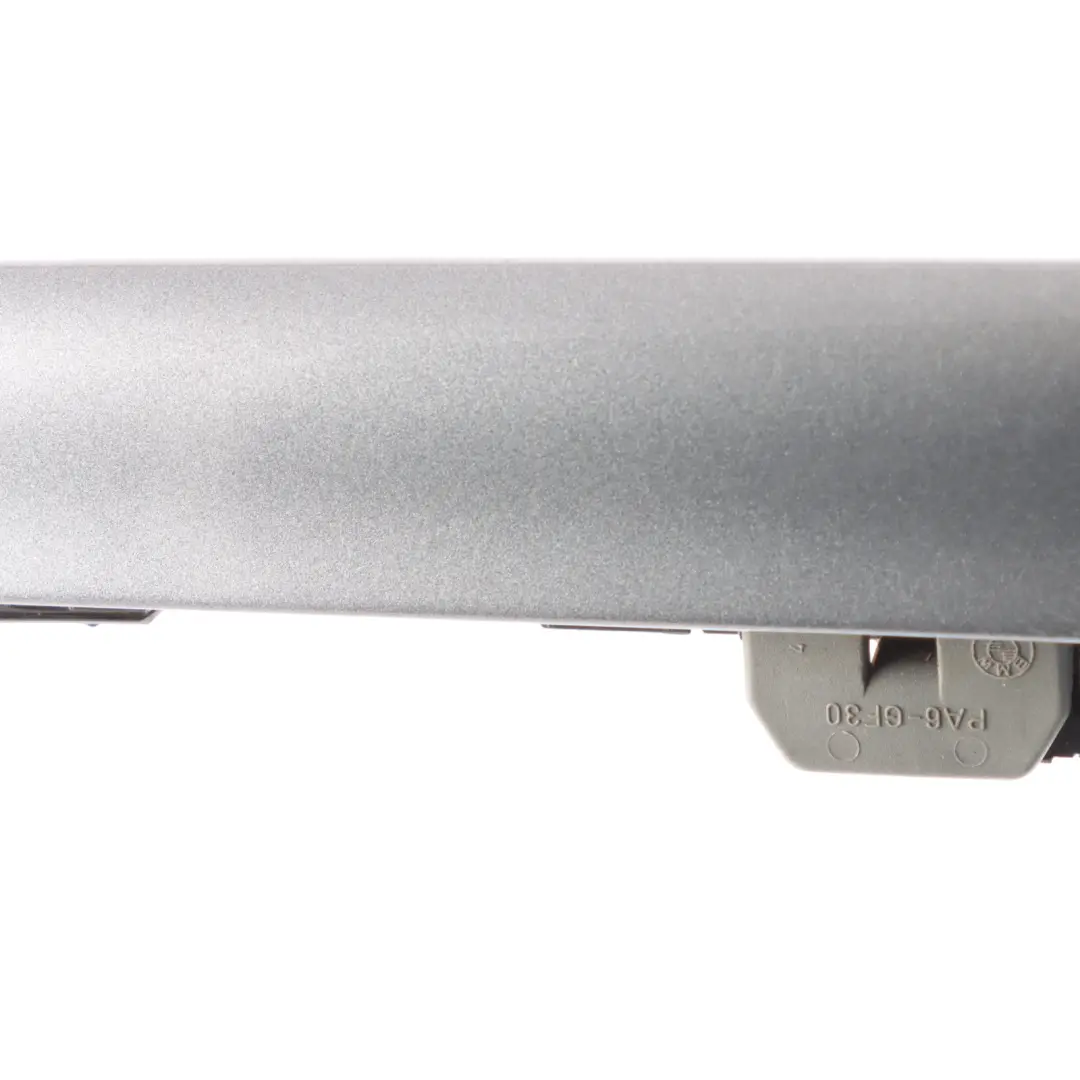 Trunk Handle Mini R50 R53 Rear Boot Lid Grip Handle Tailgate Dark Silver 0148454 to with Part number 51130148454 Trunk Handle Mini R50 R53 Rear Boot Lid Grip Handle Tailgate Dark Silver 0148454 - SKU 0148454-DS2 - Part number 51130148454