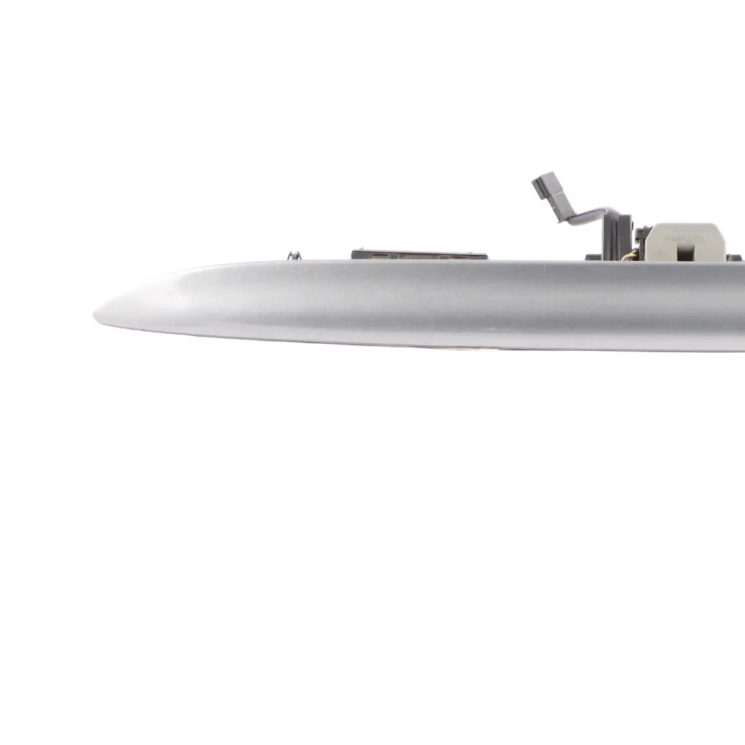 Mini Cooper R50 R52 R53 Coffre Arrière Couvercle Poignée Argent Foncé 0148454 - SKU 0148454-DS2 - Numéro de pièce 51130148454