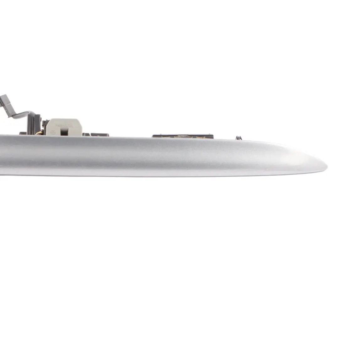 Trunk Handle Mini R50 R53 Rear Boot Lid Grip Handle Tailgate Dark Silver 0148454 to with Part number 51130148454 Trunk Handle Mini R50 R53 Rear Boot Lid Grip Handle Tailgate Dark Silver 0148454 - SKU 0148454-DS2 - Part number 51130148454