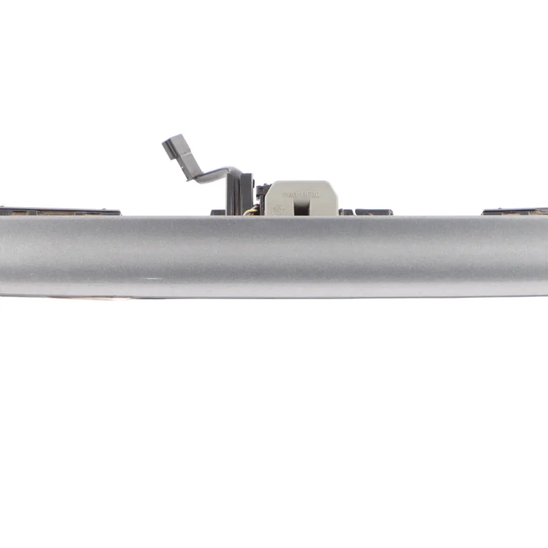 Trunk Handle Mini R50 R53 Rear Boot Lid Grip Handle Tailgate Dark Silver 0148454 to with Part number 51130148454 Trunk Handle Mini R50 R53 Rear Boot Lid Grip Handle Tailgate Dark Silver 0148454 - SKU 0148454-DS2 - Part number 51130148454