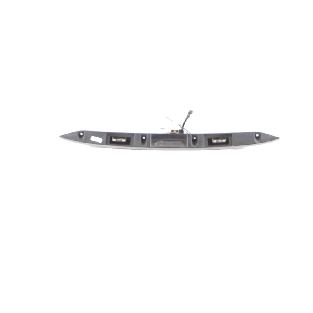  Trunk Handle Mini R50 R53 Rear Boot Lid Grip Handle Tailgate Dark Silver 0148454 - SKU 0148454-DS2 - Part number 51130148454