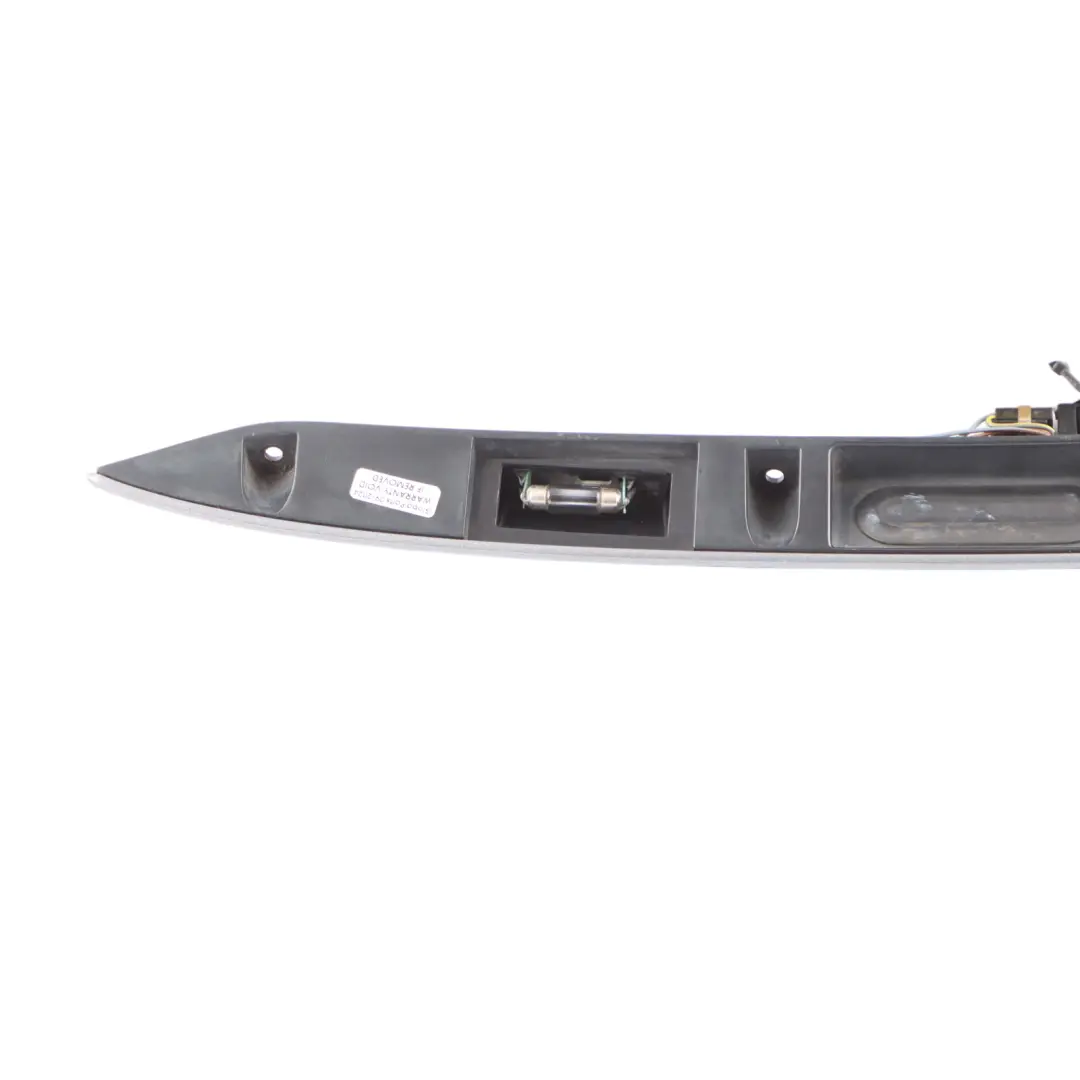 Trunk Handle Mini R50 R53 Rear Boot Lid Grip Handle Tailgate Dark Silver 0148454 to with Part number 51130148454 Trunk Handle Mini R50 R53 Rear Boot Lid Grip Handle Tailgate Dark Silver 0148454 - SKU 0148454-DS2 - Part number 51130148454