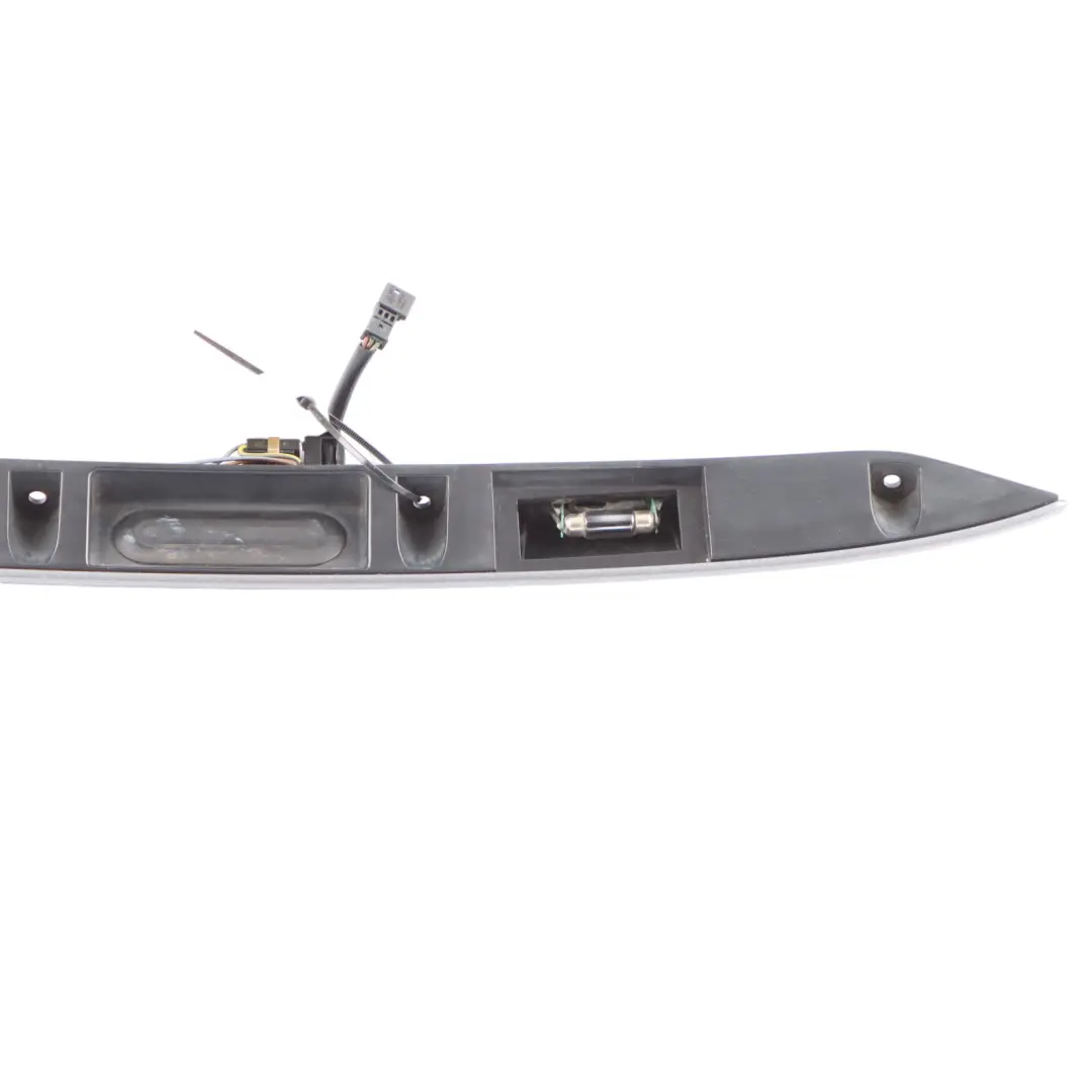  Trunk Handle Mini R50 R53 Rear Boot Lid Grip Handle Tailgate Dark Silver 0148454 - SKU 0148454-DS2 - Part number 51130148454