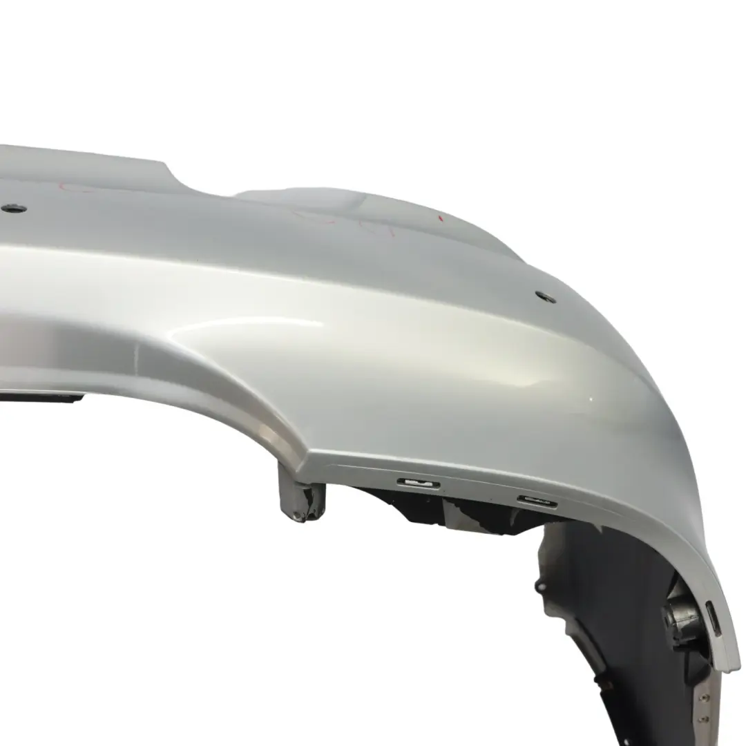 Bumper PDC Titansilber Titan Silver Metallic - 354 to BMW E60 Saloon Rear with Part number 0149318 BMW E60 Saloon Rear Bumper PDC Titansilber Titan Silver Metallic - 354 - SKU 0149318-TS3 - Part number 0149318