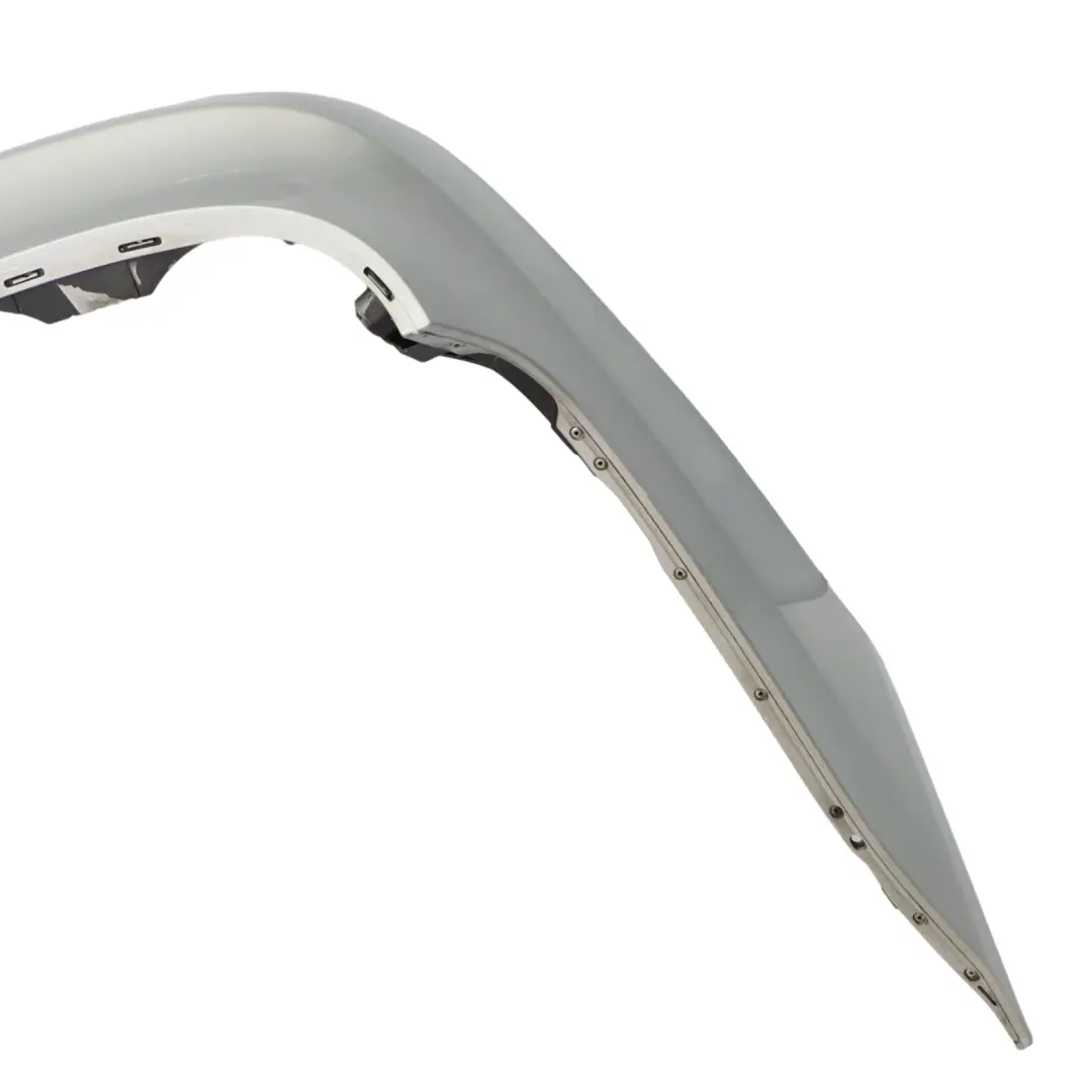 Bumper PDC Titansilber Titan Silver Metallic - 354 to BMW E60 Saloon Rear with Part number 0149318 BMW E60 Saloon Rear Bumper PDC Titansilber Titan Silver Metallic - 354 - SKU 0149318-TS3 - Part number 0149318